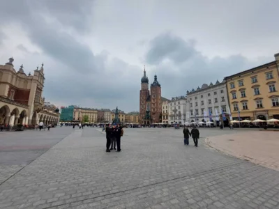 Foto des Albums: Krakau 2026