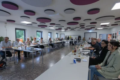 Foto des Albums: WiA mit neuem Vorstand