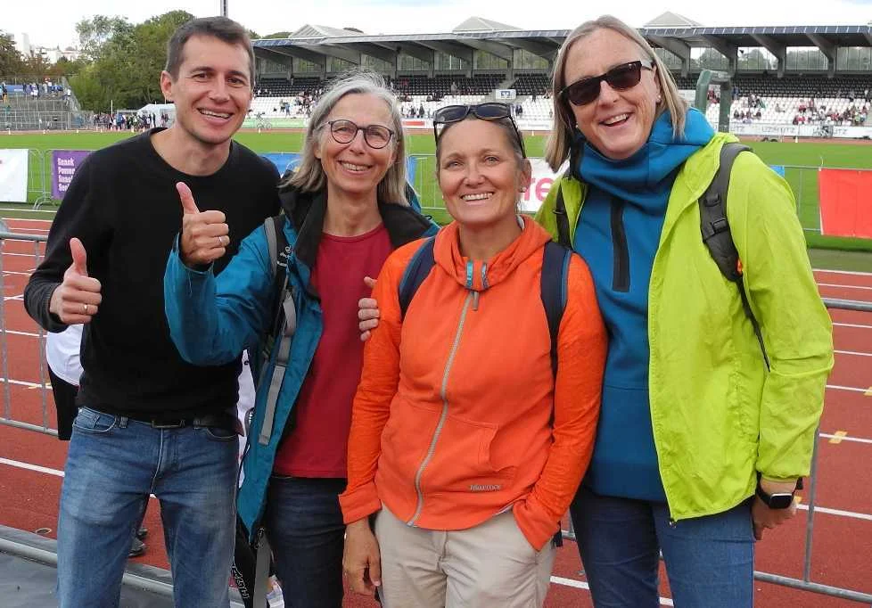 Bild: Trainerteam