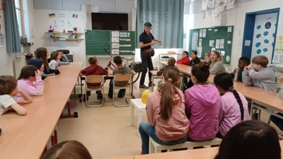Foto des Albums: französisches Theater