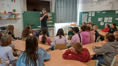 Foto des Albums: französisches Theater
