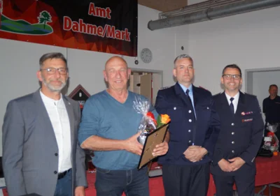 Foto des Albums: Auszeichnungsveranstaltung der Feuerwehren des Amtes Dahme/Mark am 24.04.2026 (08.​05.​2026)