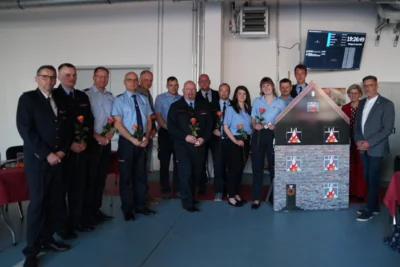 Foto des Albums: Auszeichnungsveranstaltung der Feuerwehren des Amtes Dahme/Mark am 24.04.2026 (08.​05.​2026)