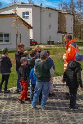 Foto des Albums: Rettungshundestaffel bei der Kinderfeuerwehr 2026