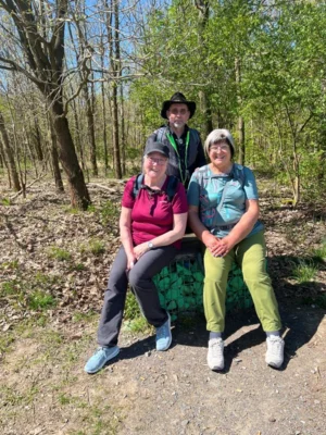 Foto des Albums: Bodo_Pruefungswanderung