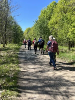 Foto des Albums: Bodo_Pruefungswanderung