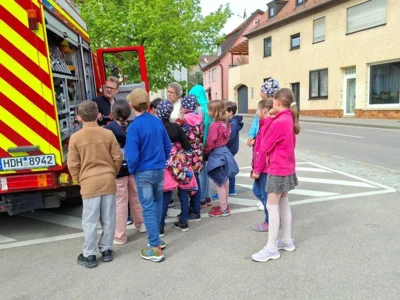 Foto des Albums: Grundschule zu Besuch
