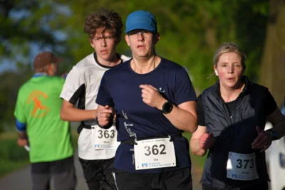 Foto des Albums: 24. Neuenkirchener Abendlauf 2026