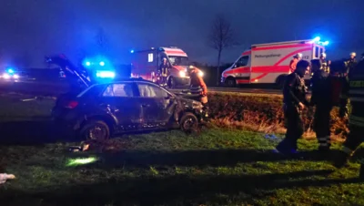 Foto des Albums: 05.01.2019 Verkehrsunfall Danndorf