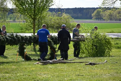 Foto des Albums: 30.04.26 Maibaum aufstellen und Tanz in den Mai