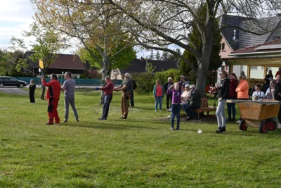 Foto des Albums: 30.04.26 Maibaum aufstellen und Tanz in den Mai
