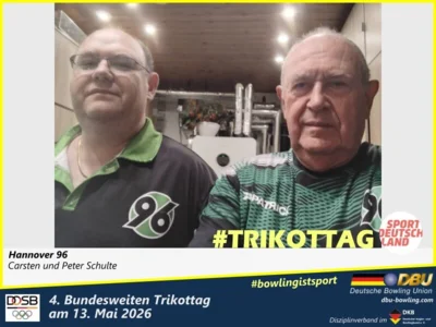 Foto des Albums: #trikottag 2026