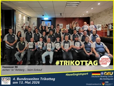 Foto des Albums: #trikottag 2026