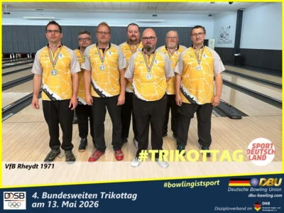 Foto des Albums: #trikottag 2026