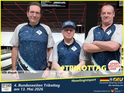 Foto des Albums: #trikottag 2026
