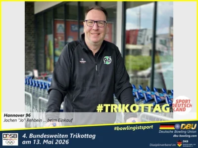 Foto des Albums: #trikottag 2026