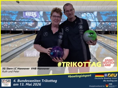 Foto des Albums: #trikottag 2026