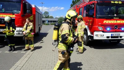 Foto des Albums: 09.06.2019 Fritteusenbrand