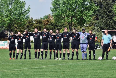 Foto des Albums: SV 1919 Prösen - SSV Grün-Weiß Plessa