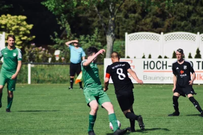 Foto des Albums: SV 1919 Prösen - SSV Grün-Weiß Plessa