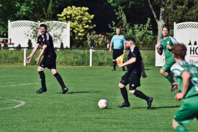 Foto des Albums: SV 1919 Prösen - SSV Grün-Weiß Plessa