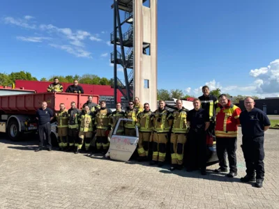 Foto des Albums: Th Lehrgang 01/26 erfolgreich Abgeschlossen