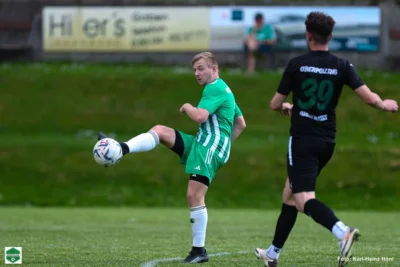 Foto des Albums: SV Oberpolling - SpVgg NIederalteich