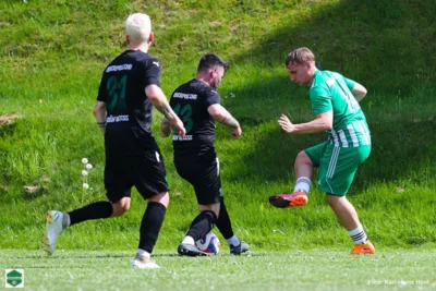 Foto des Albums: SV Oberpolling - SpVgg NIederalteich