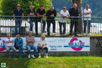 Foto des Albums: SV Oberpolling - SpVgg NIederalteich