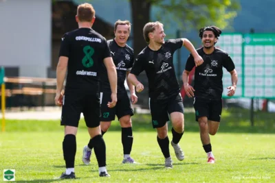 Foto des Albums: SV Oberpolling - SpVgg NIederalteich