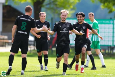Foto des Albums: SV Oberpolling - SpVgg NIederalteich