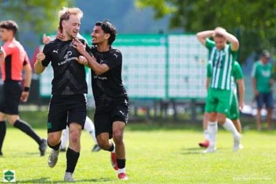 Foto des Albums: SV Oberpolling - SpVgg NIederalteich