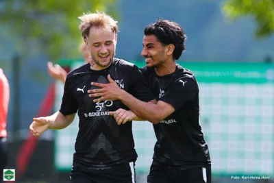 Foto des Albums: SV Oberpolling - SpVgg NIederalteich