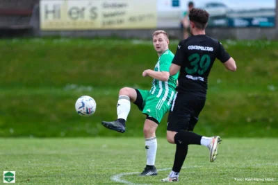 Foto des Albums: SV Oberpolling - SpVgg NIederalteich