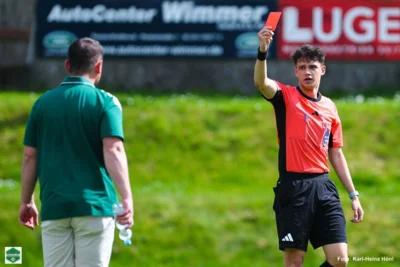 Foto des Albums: SV Oberpolling - SpVgg NIederalteich