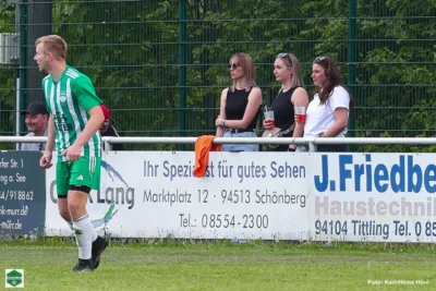 Foto des Albums: SV Oberpolling - SpVgg NIederalteich