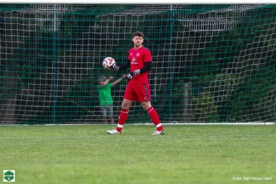 Foto des Albums: SV Oberpolling - SpVgg NIederalteich