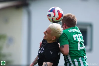 Foto des Albums: SV Oberpolling - SpVgg NIederalteich