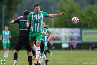 Foto des Albums: SV Oberpolling - SpVgg NIederalteich