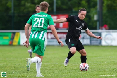Foto des Albums: SV Oberpolling - SpVgg NIederalteich