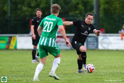 Foto des Albums: SV Oberpolling - SpVgg NIederalteich