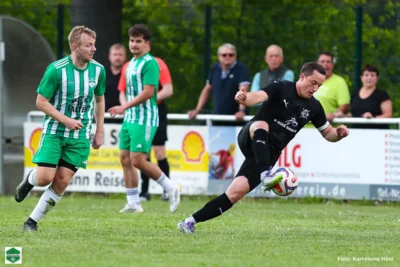 Foto des Albums: SV Oberpolling - SpVgg NIederalteich