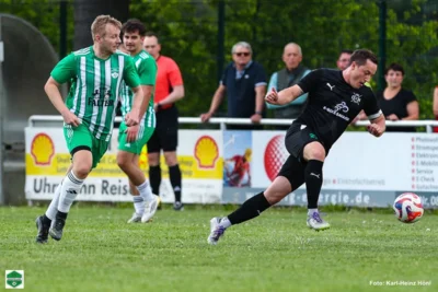 Foto des Albums: SV Oberpolling - SpVgg NIederalteich
