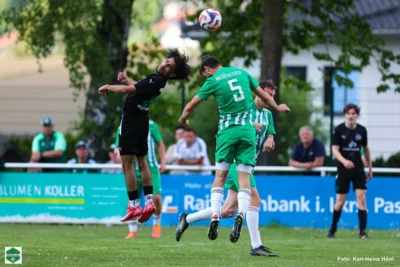 Foto des Albums: SV Oberpolling - SpVgg NIederalteich