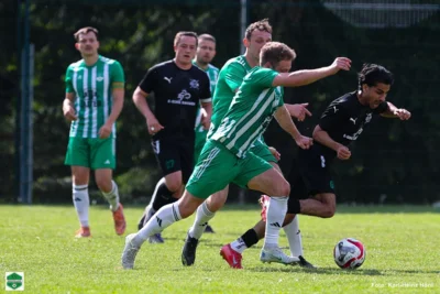 Foto des Albums: SV Oberpolling - SpVgg NIederalteich