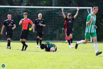 Foto des Albums: SV Oberpolling - SpVgg NIederalteich