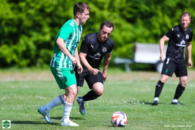 Foto des Albums: SV Oberpolling - SpVgg NIederalteich