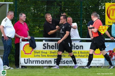 Foto des Albums: SV Oberpolling - SpVgg NIederalteich