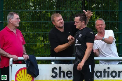 Foto des Albums: SV Oberpolling - SpVgg NIederalteich