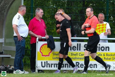 Foto des Albums: SV Oberpolling - SpVgg NIederalteich